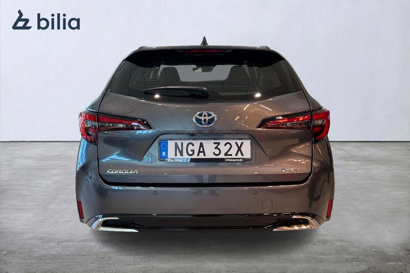 Bild 5 av Toyota Corolla Touring Sports Hybrid 1,8 Active Plus