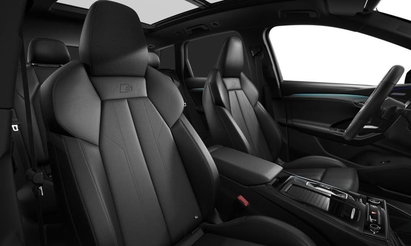 Bild 3 av Audi Q6 e-tron quattro SUV  315 KW