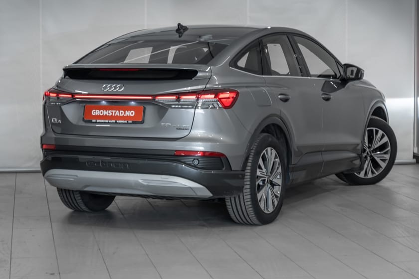 Bilde 5 av Audi Q4 50 Sportback e-tron quattro 