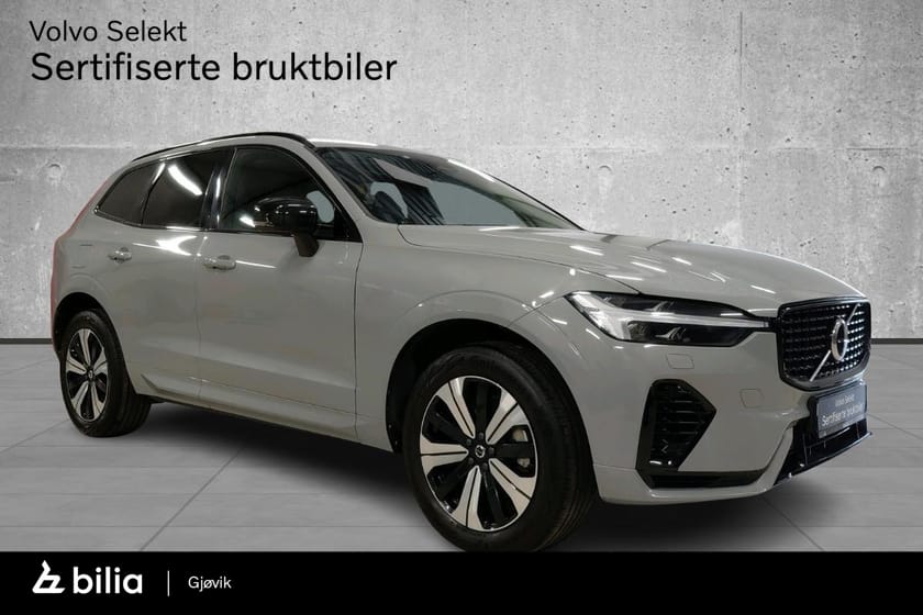 Bilde 1 av Volvo XC60 T8 AWD 456 Hk Plus Dark Edition. Semi.el-hengerfeste