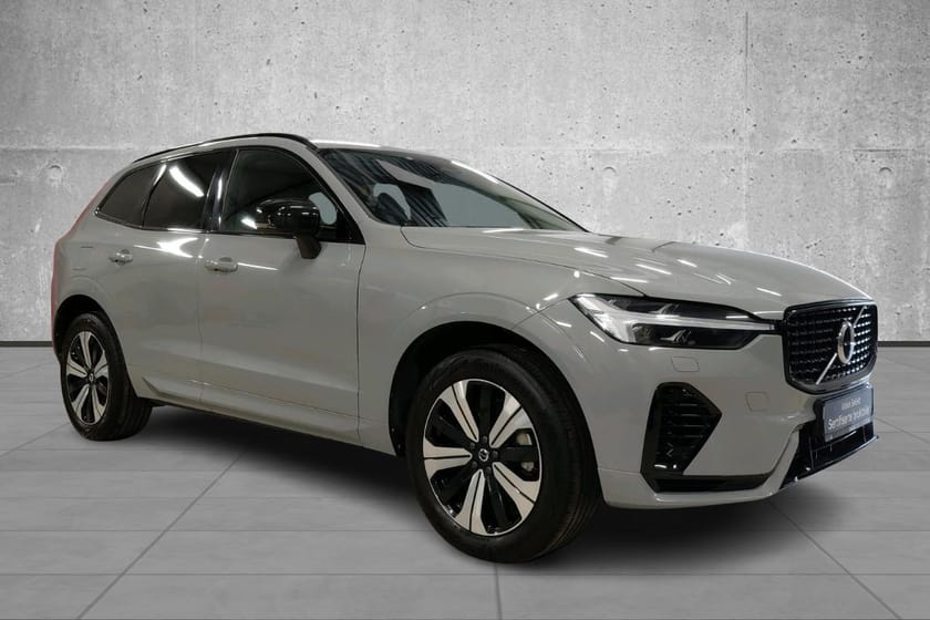 Bilde 1 av Volvo XC60 T8 AWD 456 Hk Plus Dark Edition. Semi.el-hengerfeste