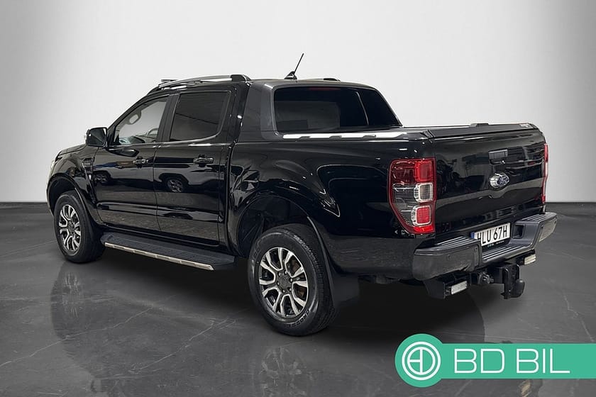 Bild 2 av Ford Ranger Dubbelhytt