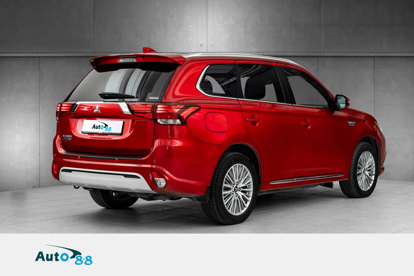 Bilde 3 av Mitsubishi Outlander PHEV