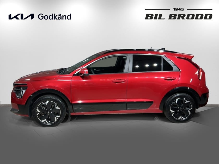 Bild 4 av Kia Niro EV Advance Drag