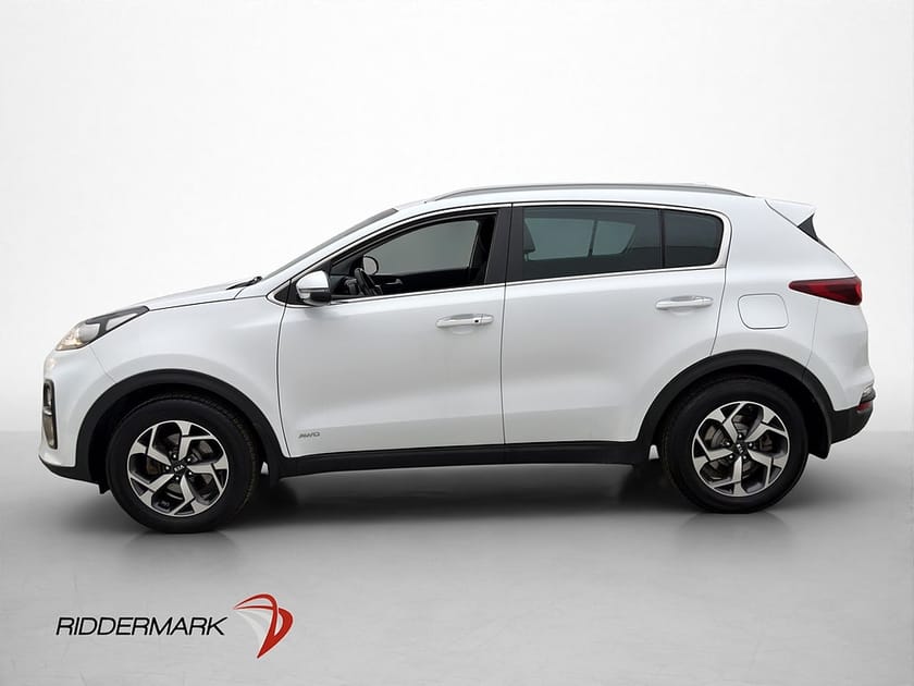 Bild 5 av Kia Sportage 1.6 AWD 177hk Advance M-Värmare Kamera Dragkrok