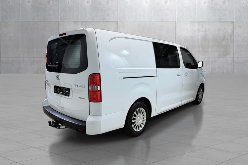 Bilde 3 av Toyota Proace Electric Comfort
