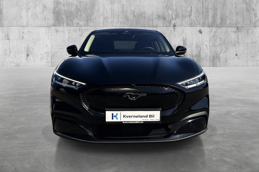 Bilde 2 av Ford Mustang Mach-E Standard Range PANORAMA,360 KAMERA,CARPLAY++