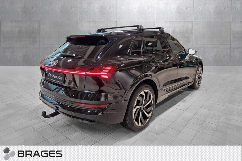 Bilde 5 av Audi e-tron 55 quattro S line