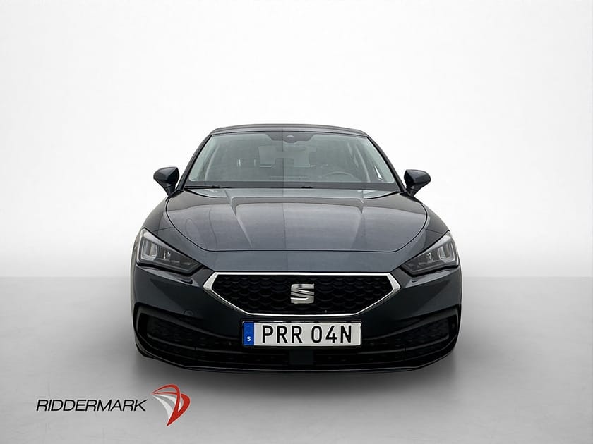 Bild 2 av SEAT Leon 1.0 TSI 110hk Style Cockpit CarPlay Farthållare