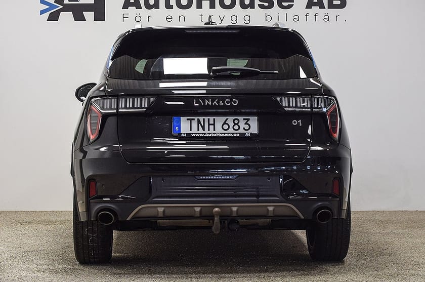 Bild 5 av Lynk & Co 01 PHEV