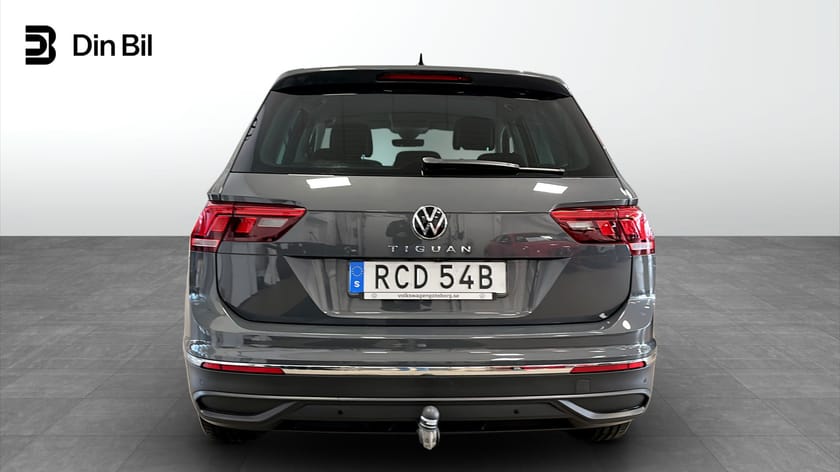 Bild 5 av Volkswagen Tiguan 1.5 TSI 150hk Dragkrok & Backkamera