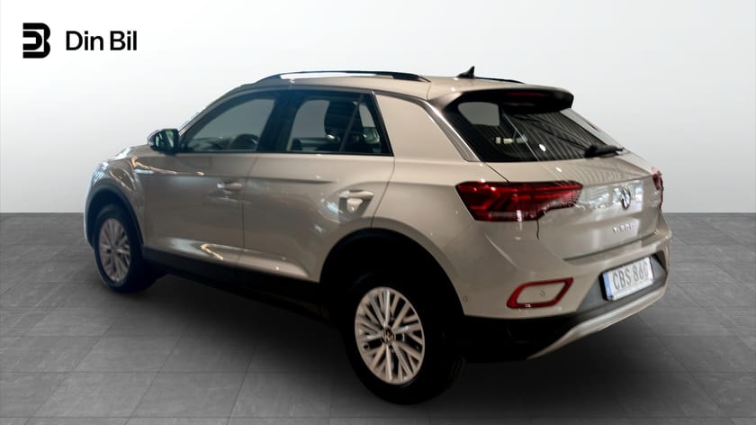Bild 3 av Volkswagen T-Roc 1.5 150 hk Bensin Automat