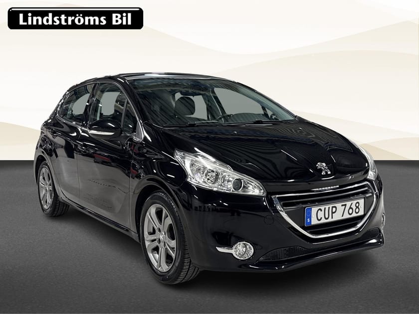 Bild 3 av Peugeot 208 1.6 VTi Drag V-hjul Panorama