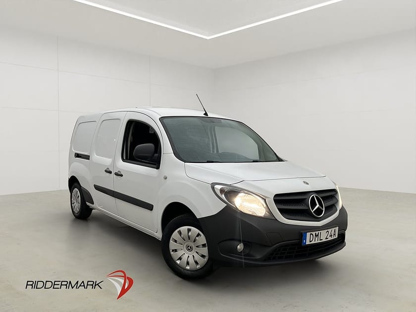 Bild 1 av Mercedes-Benz Citan 109 CDI