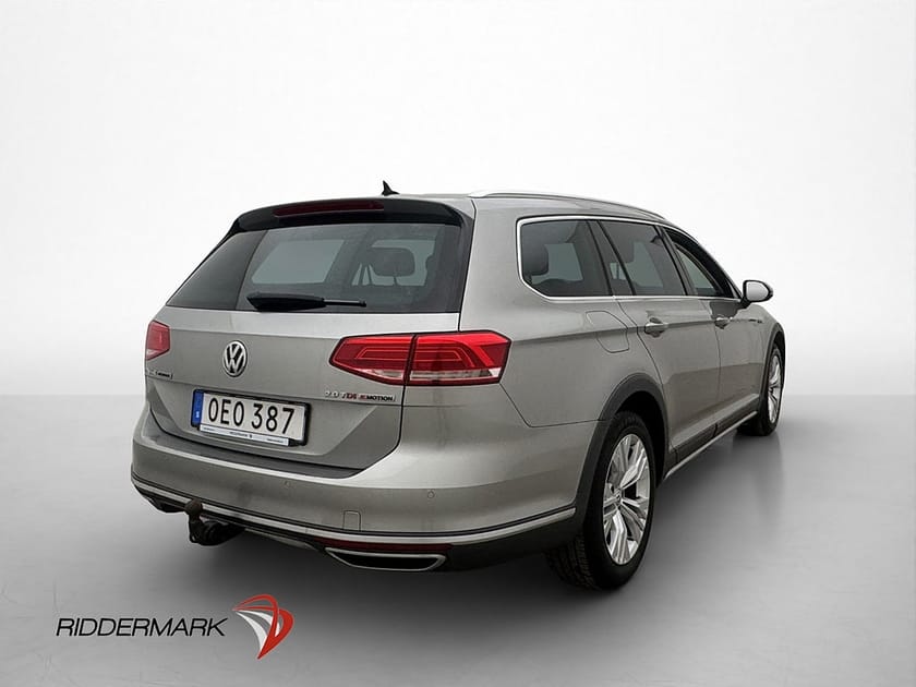 Bild 5 av Volkswagen Passat Alltrack TDI 4M Värmare Drag Kamera Skinn