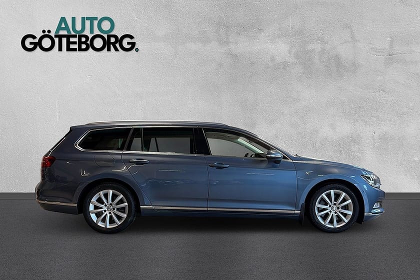 Bild 3 av Volkswagen Passat Sportscombi 2.0 TDI DPF SCR BMT 4Motion GTS
