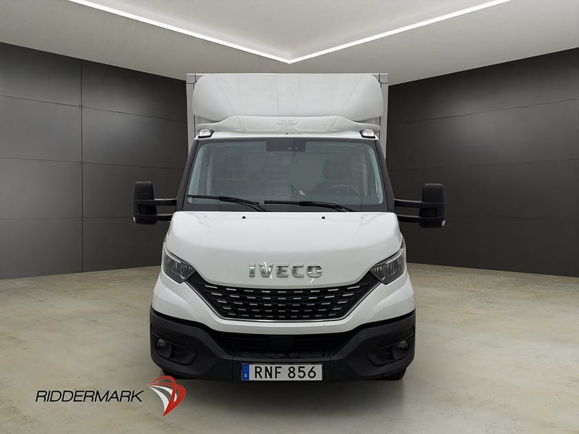 Bild 5 av Iveco Daily 35-160 Chassi Cab Bakgavellyft Ny-Kamrem Värm 3-Sits B-Kamera Moms