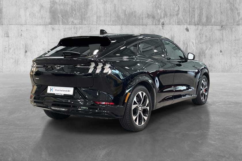 Bilde 5 av Ford Mustang Mach-E Standard Range AWD SR ACC/Skinn/BLIS/El.stoler