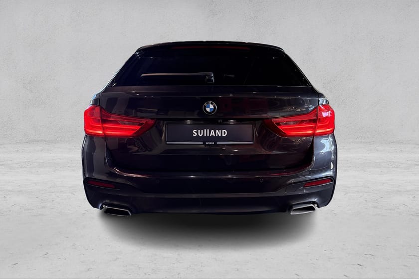Bilde 4 av BMW 540i xDrive Touring