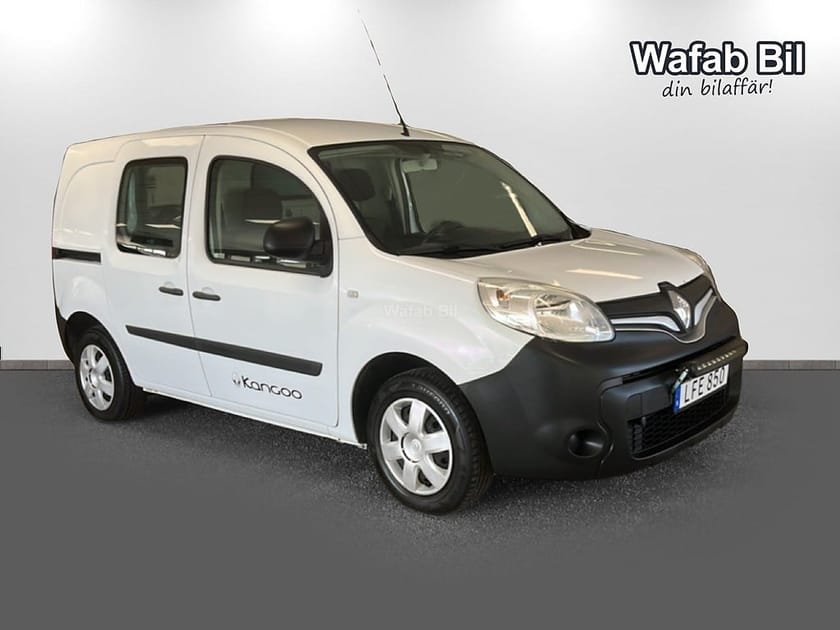 Bild 3 av Renault Kangoo Express 1.5 DCI MANUELL