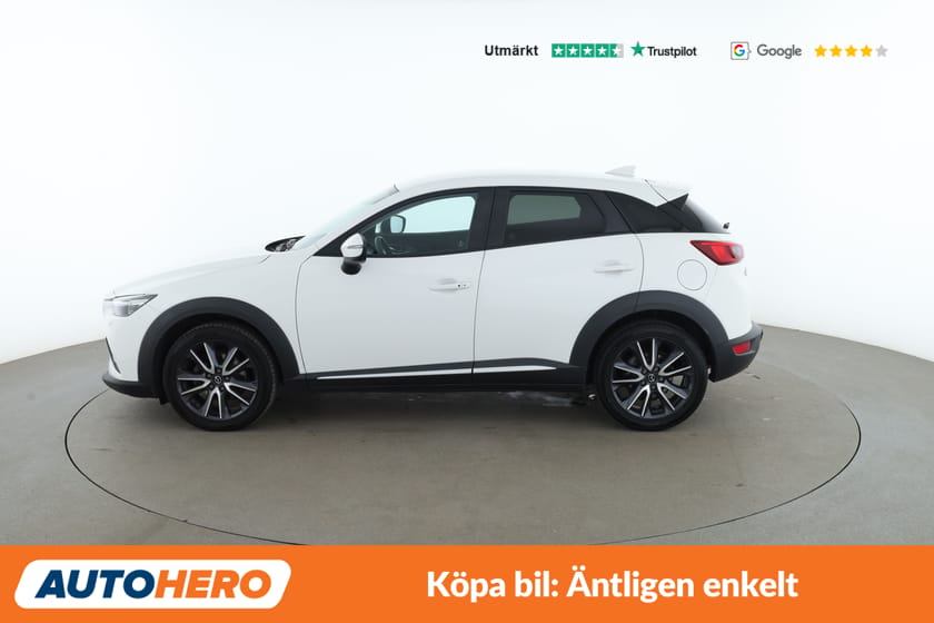 Bild 2 av Mazda CX-3 2.0 AWD Optimum / Bose, Drag, Backkamera