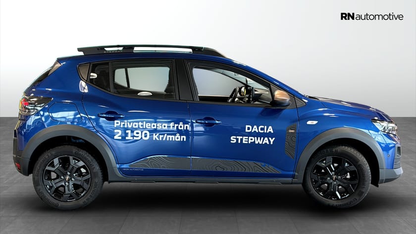 Bild 2 av Dacia Sandero Stepway EXTREME 110HK *DEMO*