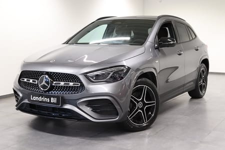 Mercedes-Benz GLA 250 e 8G-DCT AMG Line Premium Euro 6