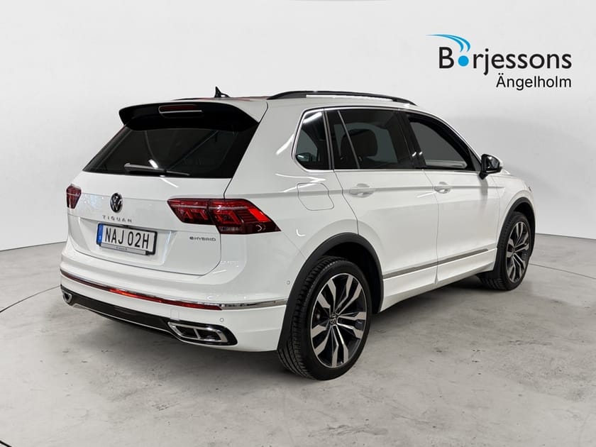 Bild 3 av Volkswagen Tiguan eHybrid R-LINE 1,4 TSI 245 HK DS