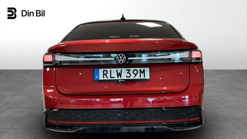Bild 5 av Volkswagen ID.7 GTX