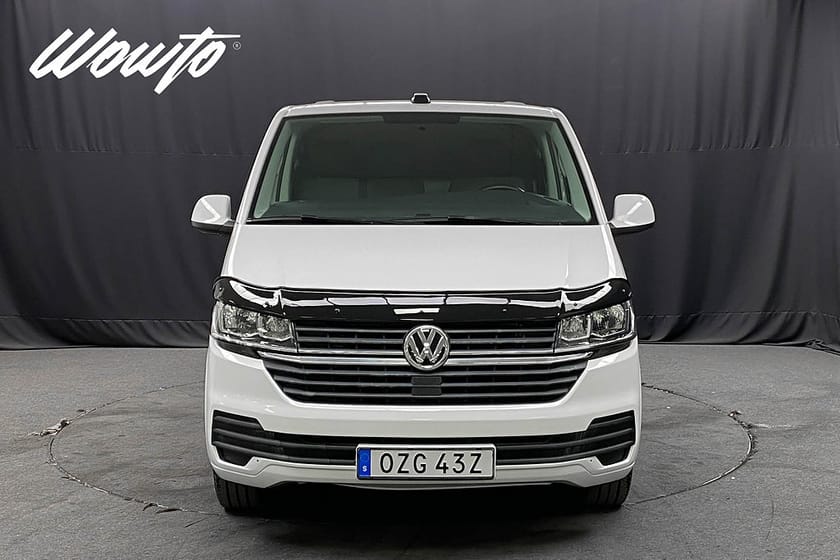 Bild 2 av Volkswagen Transporter 2.0 TDI DSG 150HK L2 3-Sits /Moms