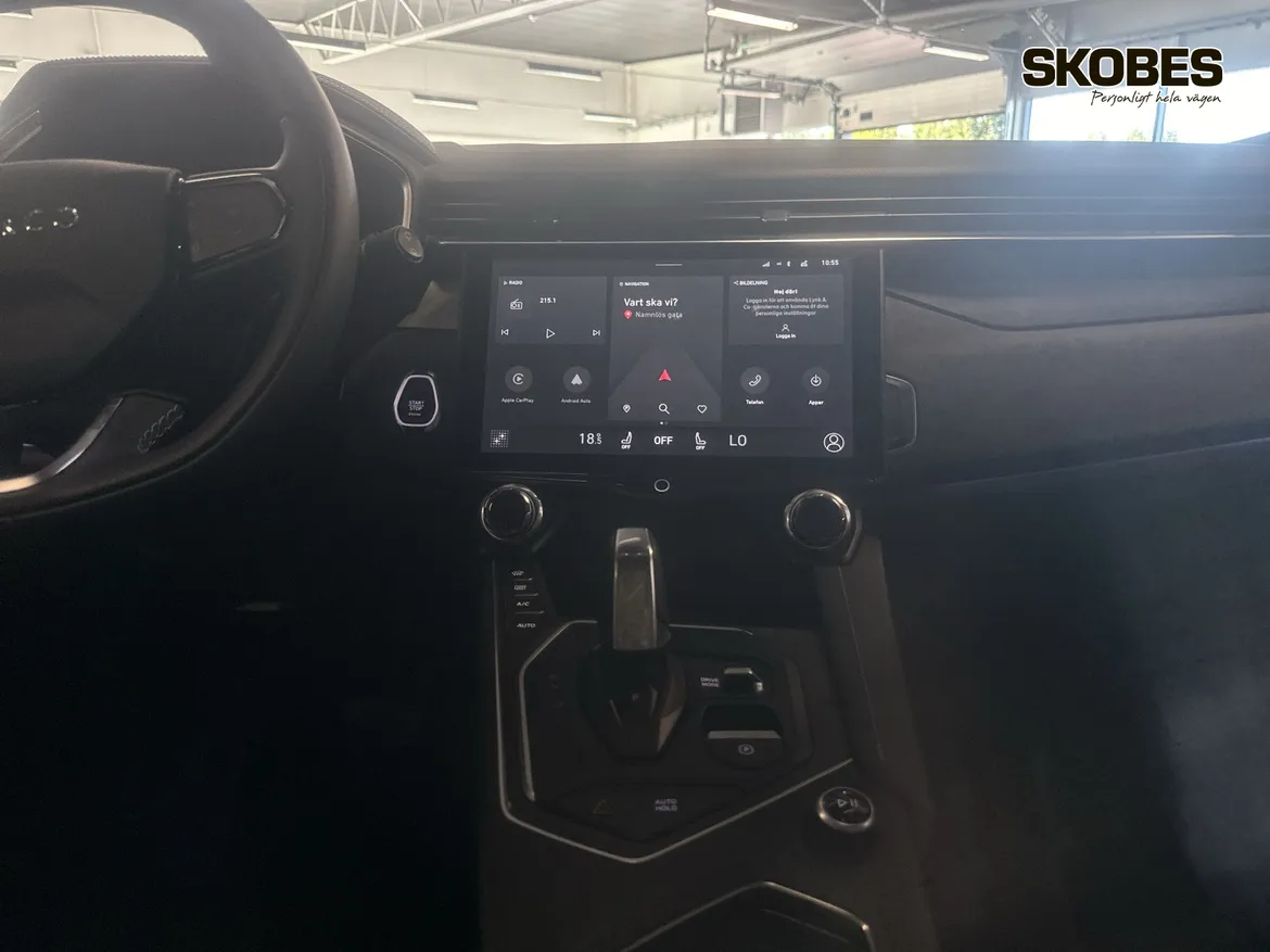 Lynk & Co 01 PHEV