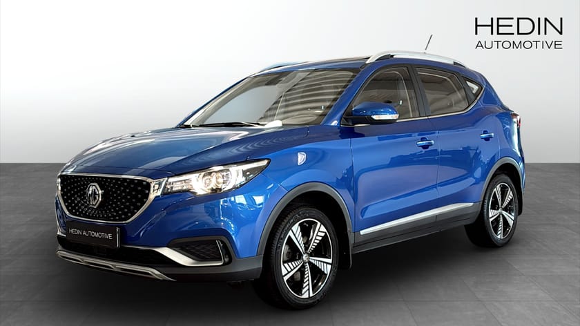 Bild 1 av MG ZS EV 45KWh LUXURY / PANO / 15 000kr LADDKORT