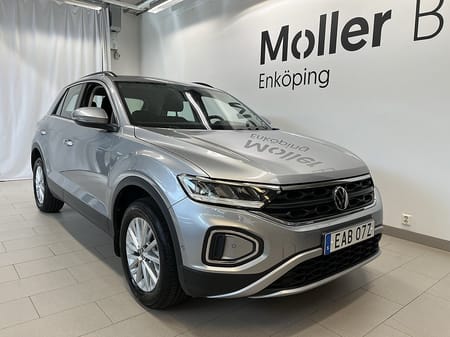 Volkswagen T-Roc 1.5 TSI 110 KW / (150 HK