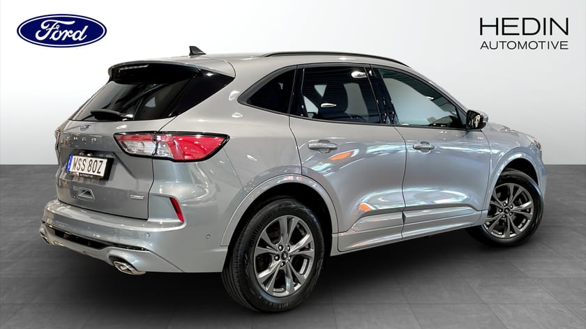 Bild 2 av Ford Kuga Plug-In Hybrid ST-LINE Phev 225hk | Adaptive farthållare | B&O ljudsystem |