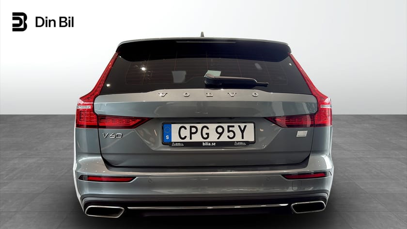 Bild 5 av Volvo V60 Recharge T6 AWD Inscription / Rattvärme / Backkame