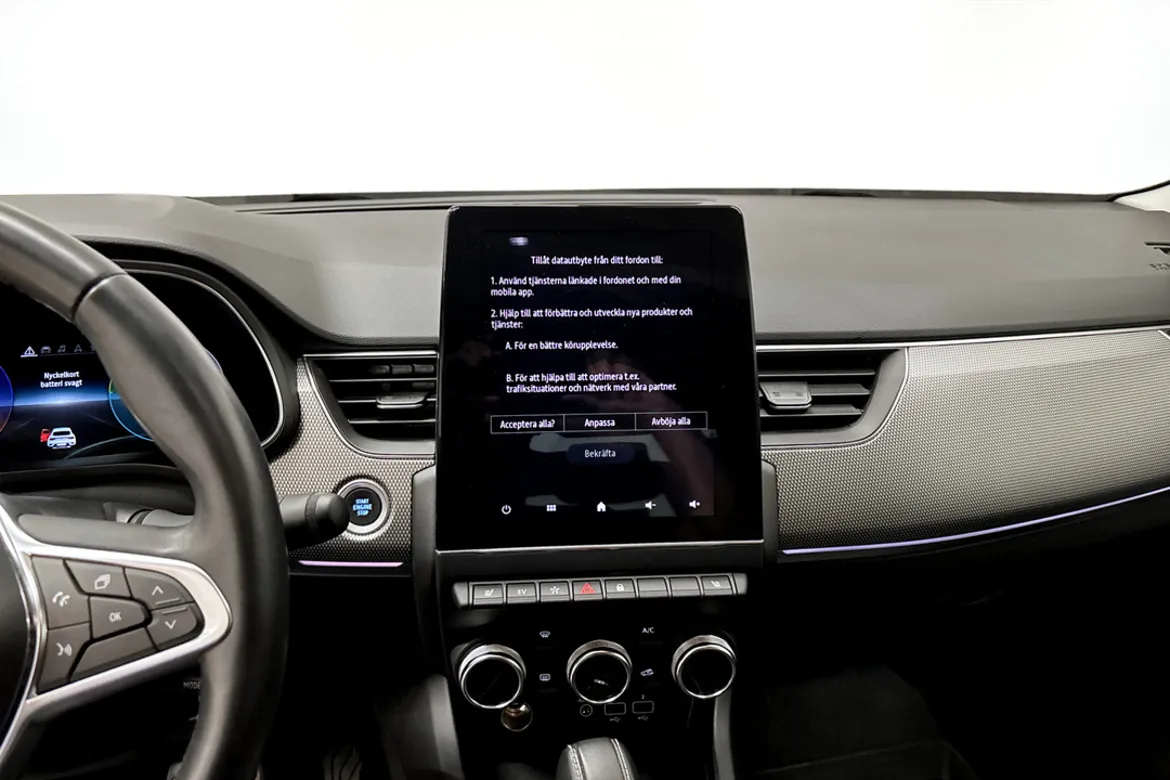 Renault Arkana E-TECH 145
