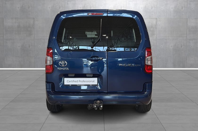 Bilde 4 av Toyota ProAce City