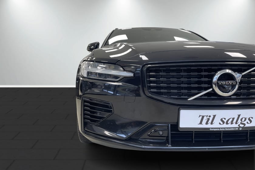 Bilde 5 av Volvo V60 T8 456hk AWD R-design