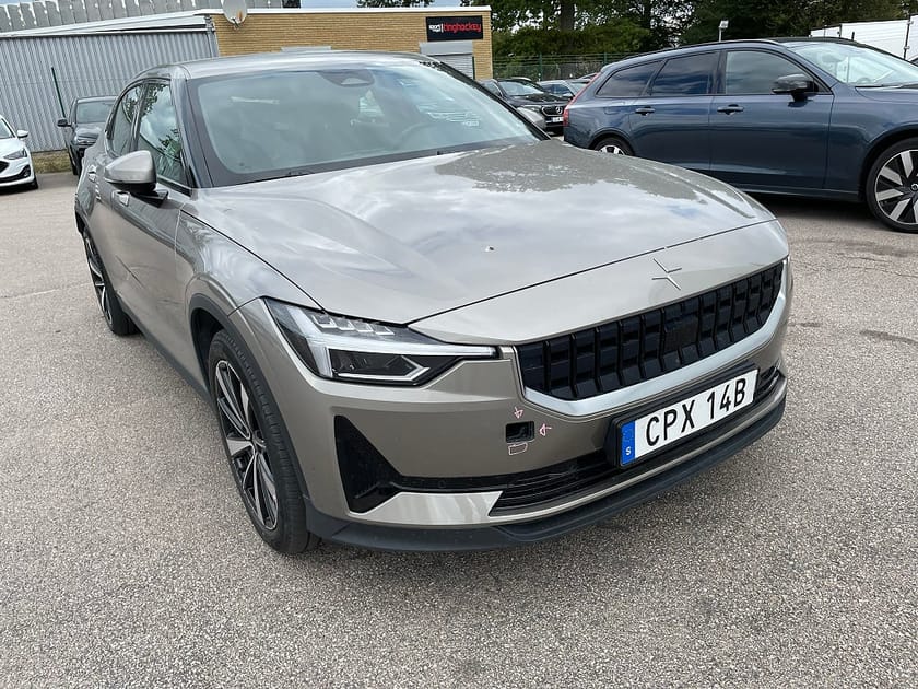 Bild 2 av Polestar 2 Standard Range Single Motor 224HK