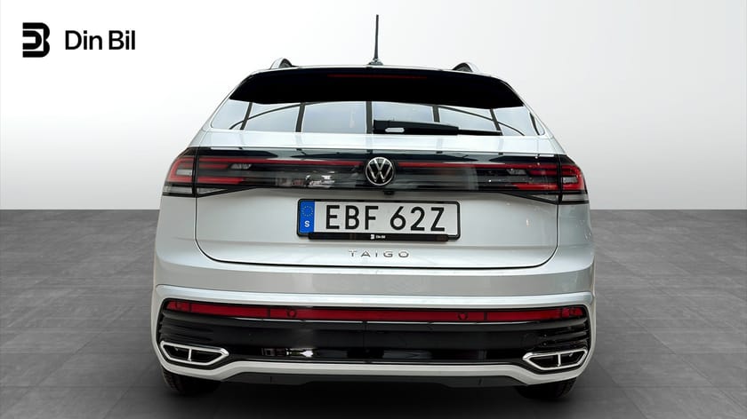 Bild 5 av Volkswagen Taigo R-LINE EDITION 1.0TSI 116HK DSG7
