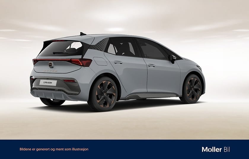 Bild 5 av CUPRA Born 58 Seat kWh 204 hk, Beats, Kamera, Kessy, 19"