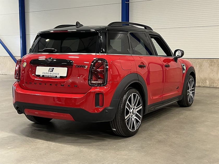Bild 3 av MINI Countryman Cooper SE ALL4 220 HK / Panorama / HUD / harman kardon /