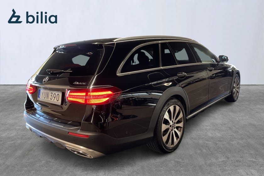 Bild 4 av Mercedes-Benz E 220 d 4MATIC All-Terrain