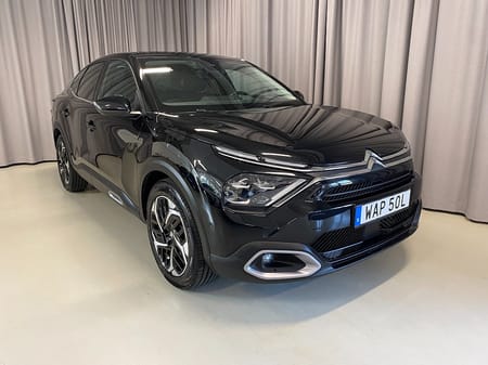 Citroën C4 X Shine 130hk Automat. Navi, Adaptiv farthållare