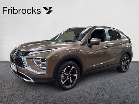 Mitsubishi Eclipse Cross PHEV