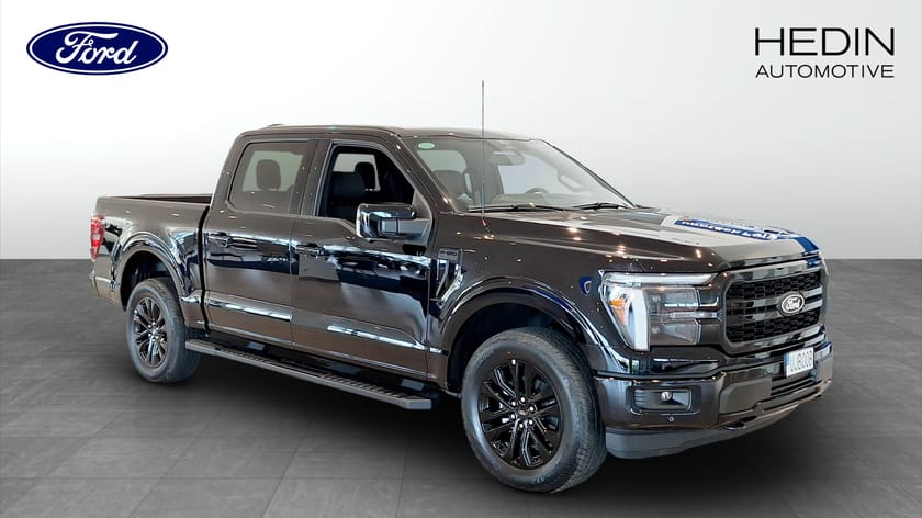 Bild 1 av Ford F-150 SuperCrew F150 MY25 LARIAT BLACK EDITION 5.0L V8 406HP