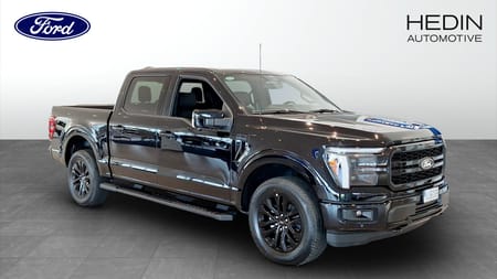 Ford F-150 SuperCrew F150 MY25 LARIAT BLACK EDITION 5.0L V8 406HP