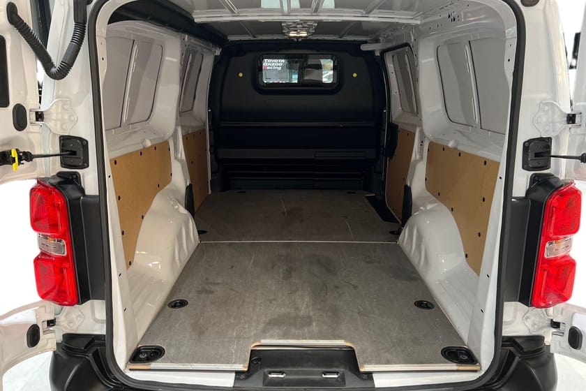 Bild 4 av Toyota Proace L2