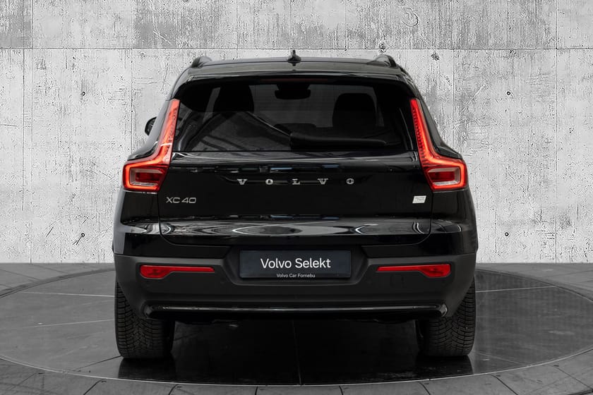 Bilde 4 av Volvo XC40 Recharge Twin motor El. Ultimate 408Hk. Topputstyrt!
