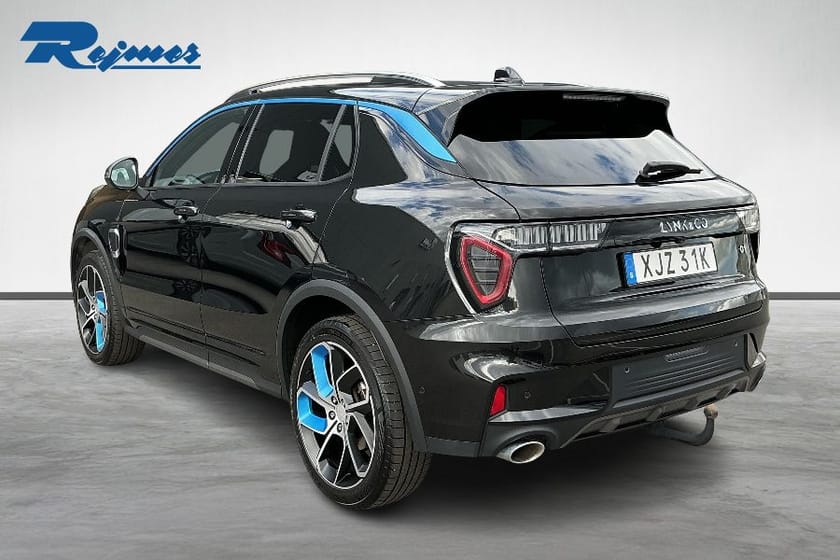 Bild 2 av Lynk & Co 01 PHEV 
